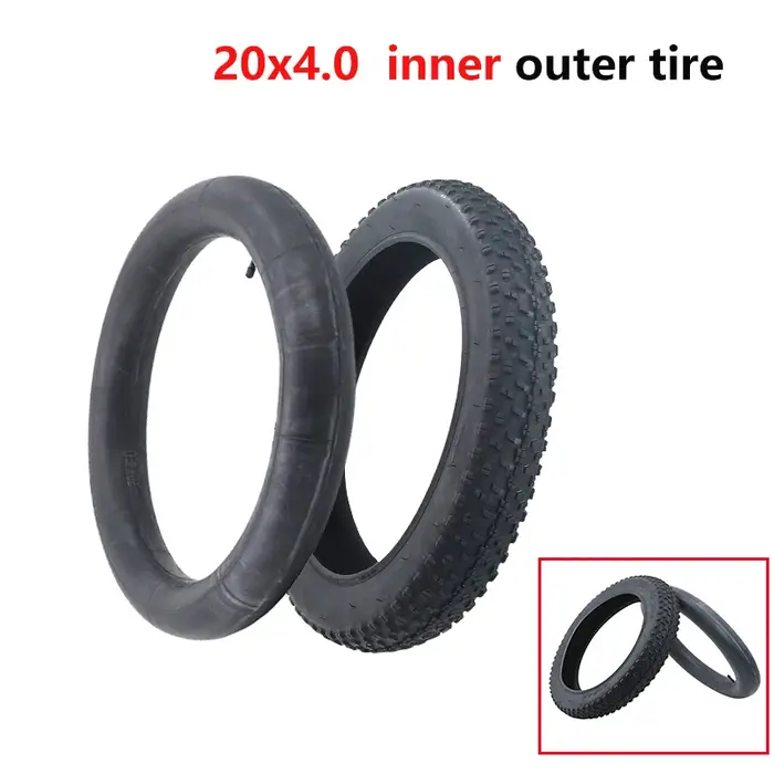 Pneu de vélo de montagne Fatboy 20x4.0