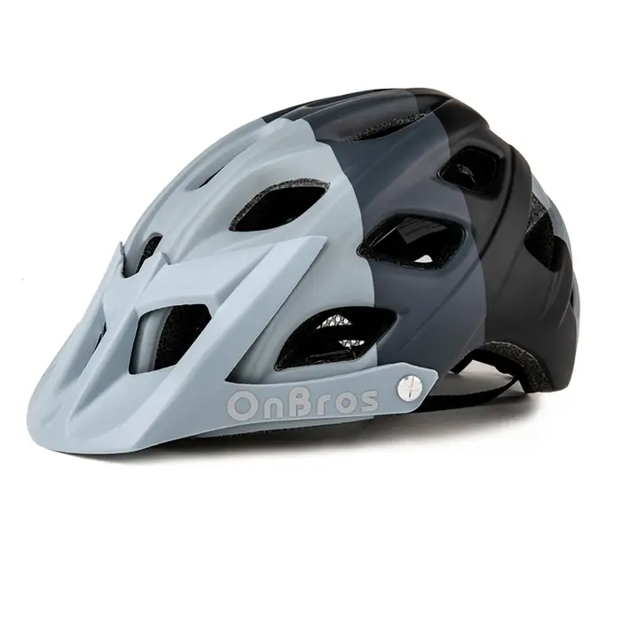 Casque de vélo VTT pour homme et femme