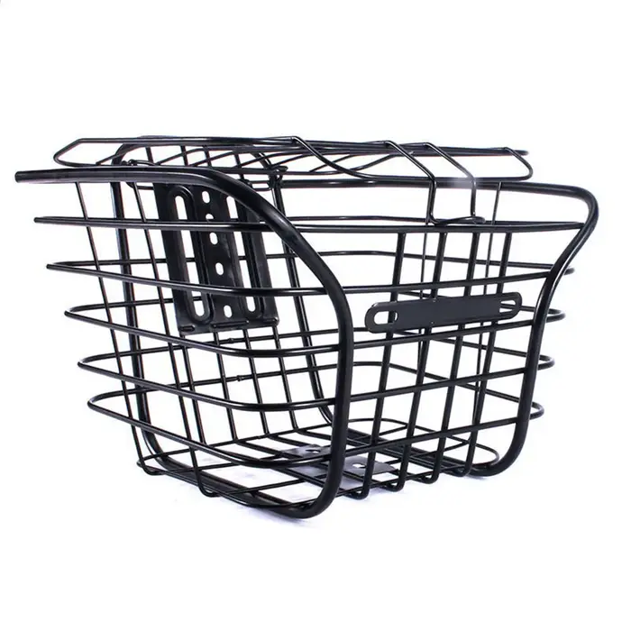 Panier arrière de vélo