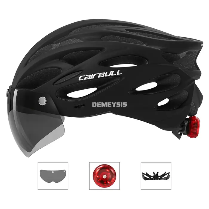 Casque de sécurité ultraléger pour cyclisme