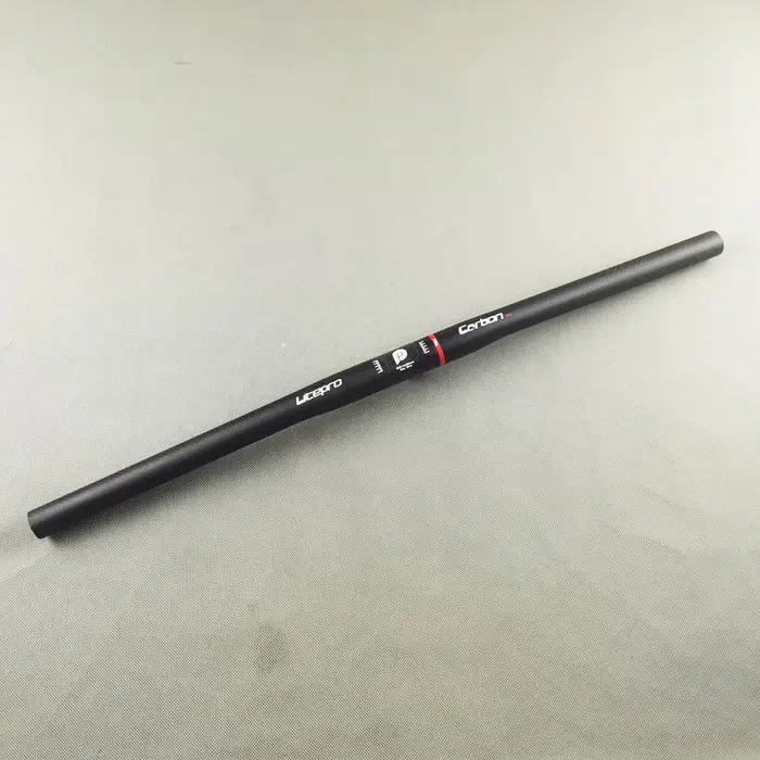 Guidon de vélo pliant entièrement droit 25.4x580mm