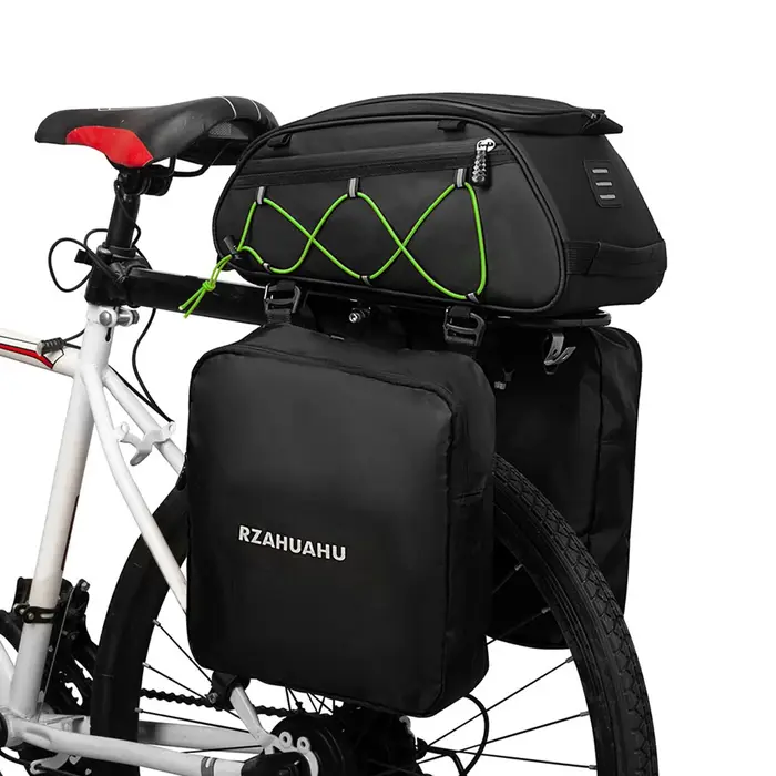 Sac de porte-vélo 3 en 1