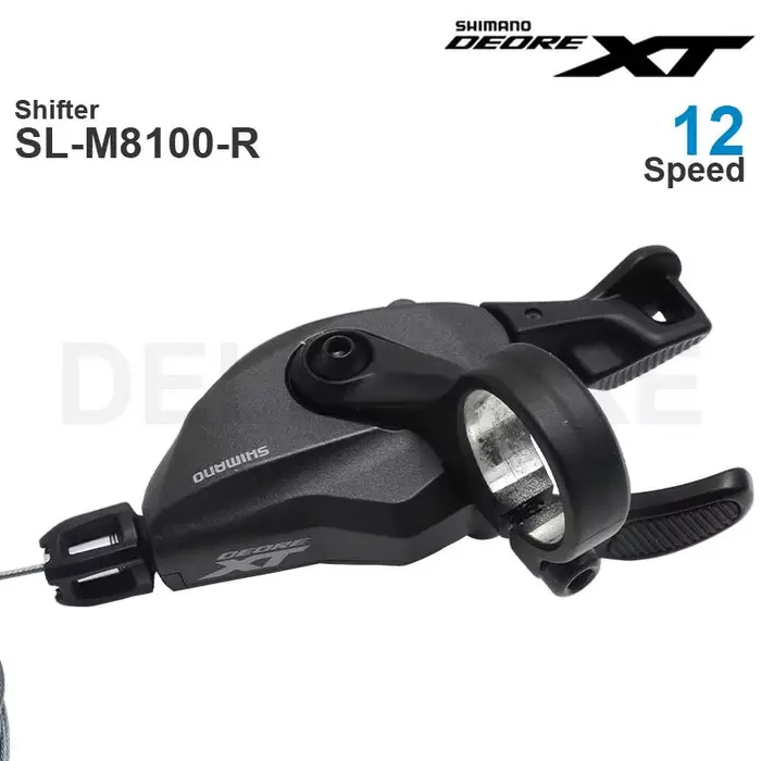 WinterMANO DEORE XT SL-M8100-R SL-M8100-IR 12 vitesses WinterFTER levier de vitesse pour VTT pièces 