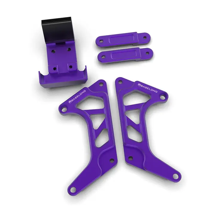 Pour 79 BIKE Falcon M VTB VENTUS ONE pour E-RIDE PRO S/SS Body Suspension Lift Kit prompt ket Moto Seat Extenders Subframe Riser Kit