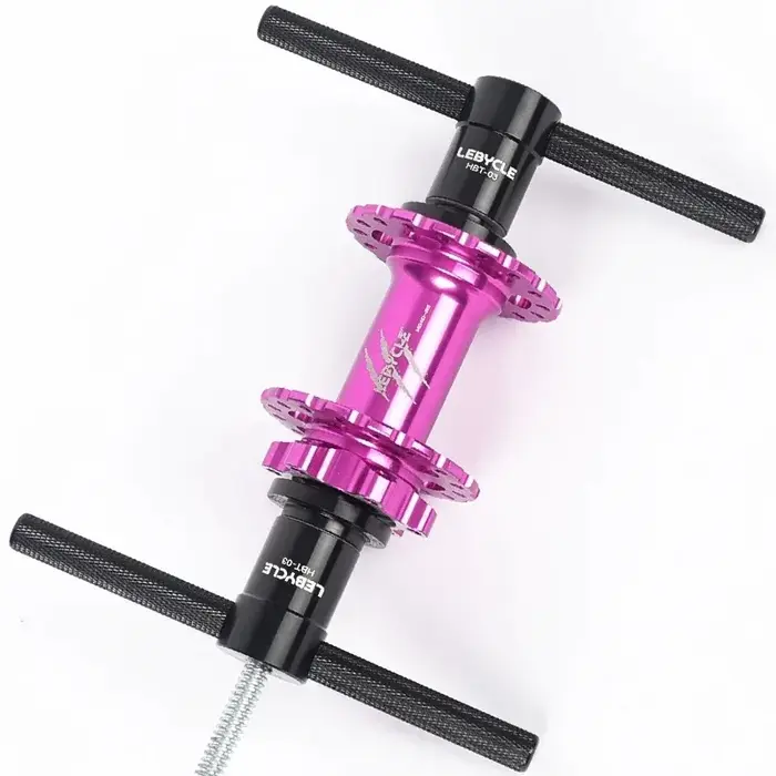 LEBYCLE – Kit d'outils d'installation et de retrait de roulement de moyeu de vélo