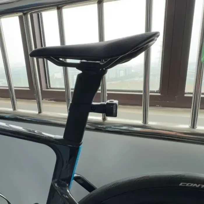 Support de feu arrière à dégagement rapide imprimable en 3D pour vélo DECATHLON Van Rysel RCR, pour pièces et composants de vélo