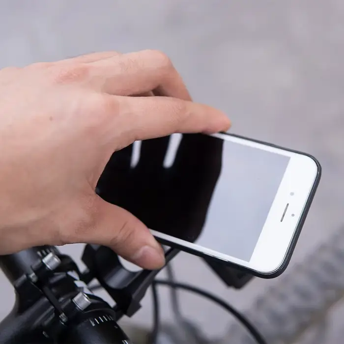 Support universel ZTTO pour ordinateur de vélo