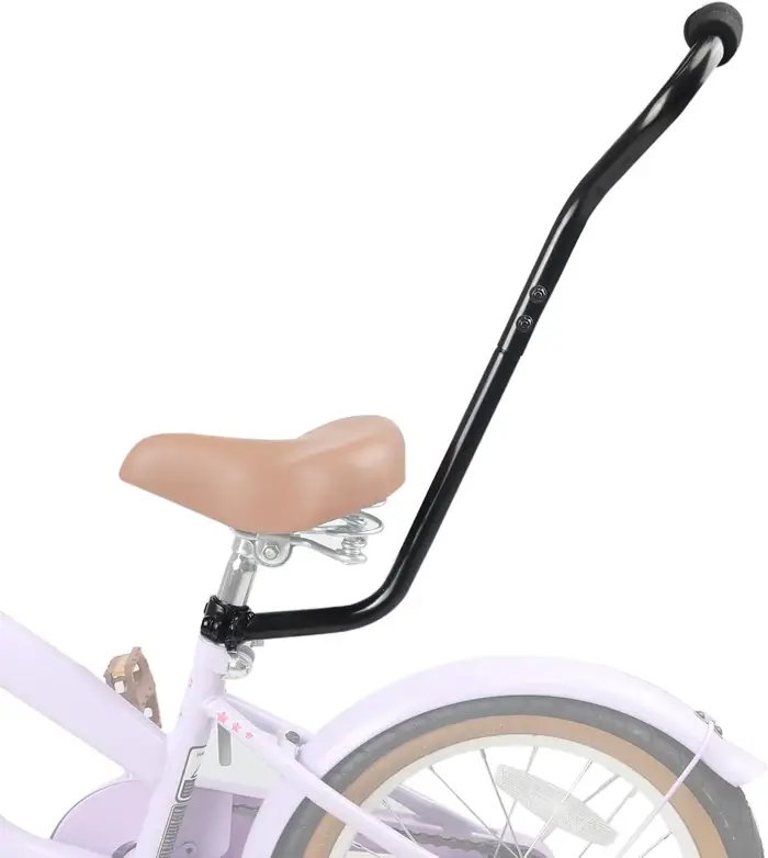 ZUKKA-Poignées de vélo d'entraînement pour enfants, barre d'équilibre de sécurité pour enfants