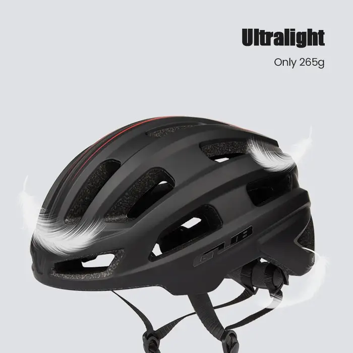 Casque de vélo ultraléger pour homme et femme