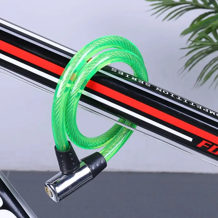 Serrure de sécurité polyvalente pour vélo