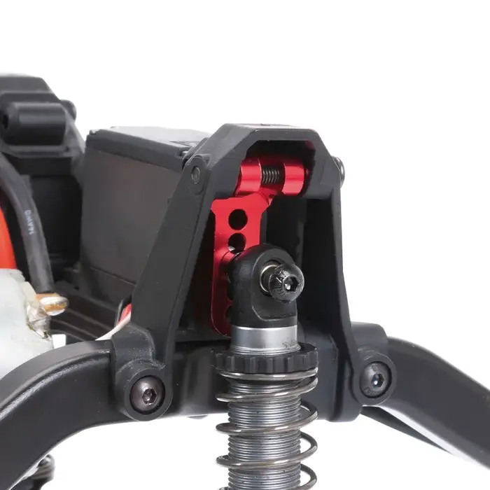 Amortisseurs TRtage en alliage d'aluminium 4 pièces montage réglable tour cerceaux pour 1/10 RC voiture inoler TRX-4 Bronco Defender dehors G500 K5 Blazer
