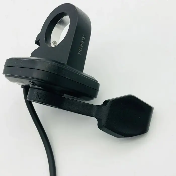 Déclencheur d'accélérateur au pouce pour écran Central TFT Kaabo Wolf Warrior X King GT GTR Mantis PRO