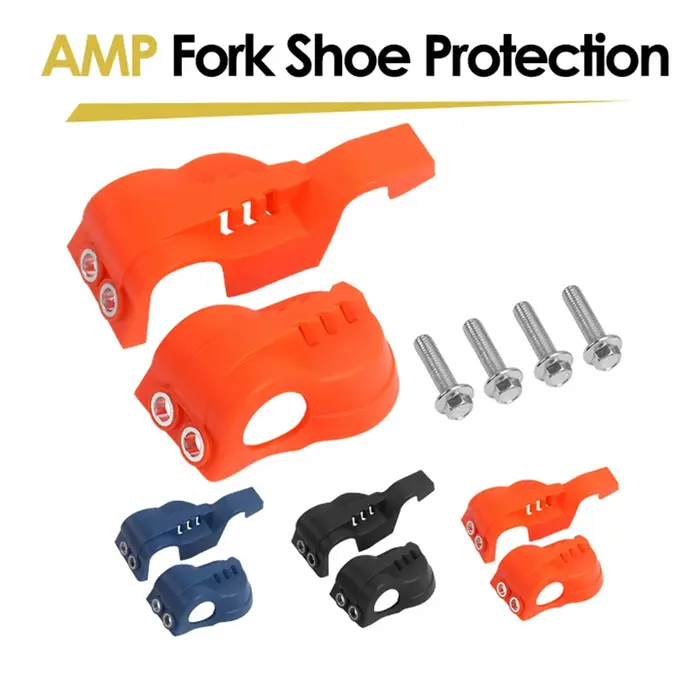Protection de fourche avant de vélo