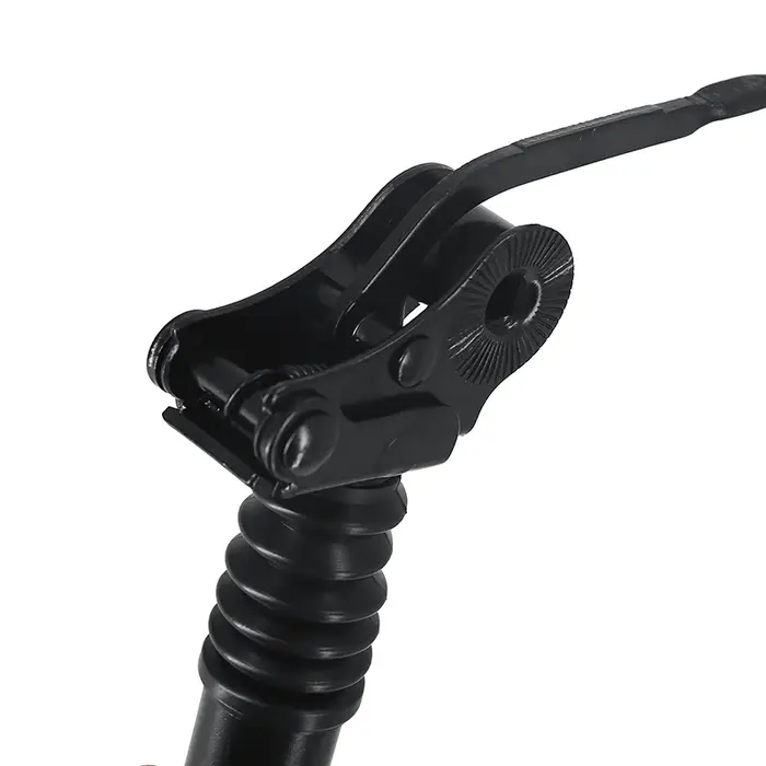 Selle de scooter pour scooter électrique, pliable, réglable en hauteur, siège pliant absorbant les chocs, accessoires pour scooter électrique