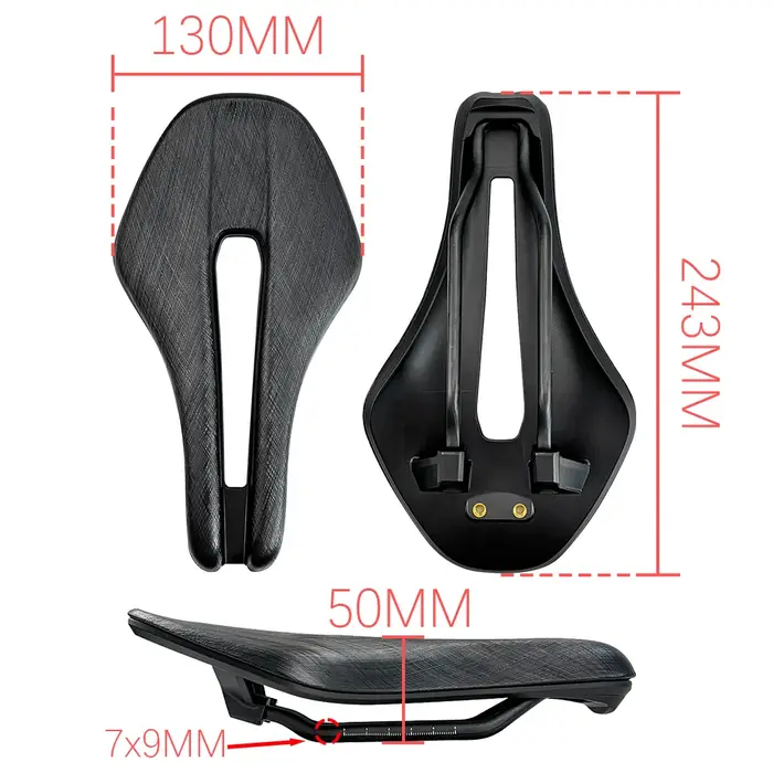 BALUGOE selle de VTT