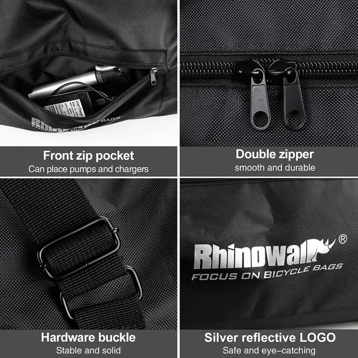 Bal inowalk-Sac de rangement pour scooter électrique tout-terrain