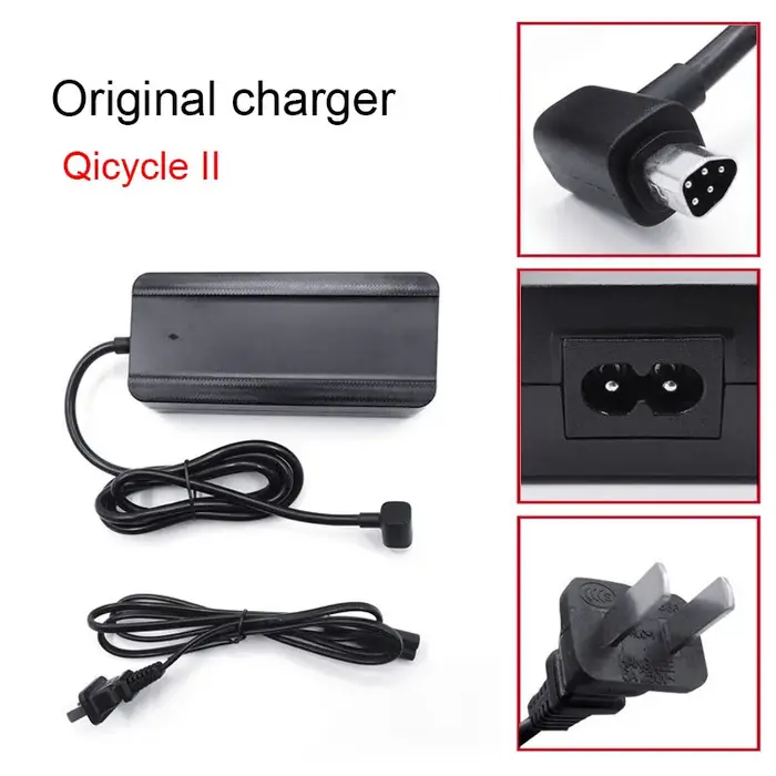 Qicycle EF1 chargeur deuxième génération