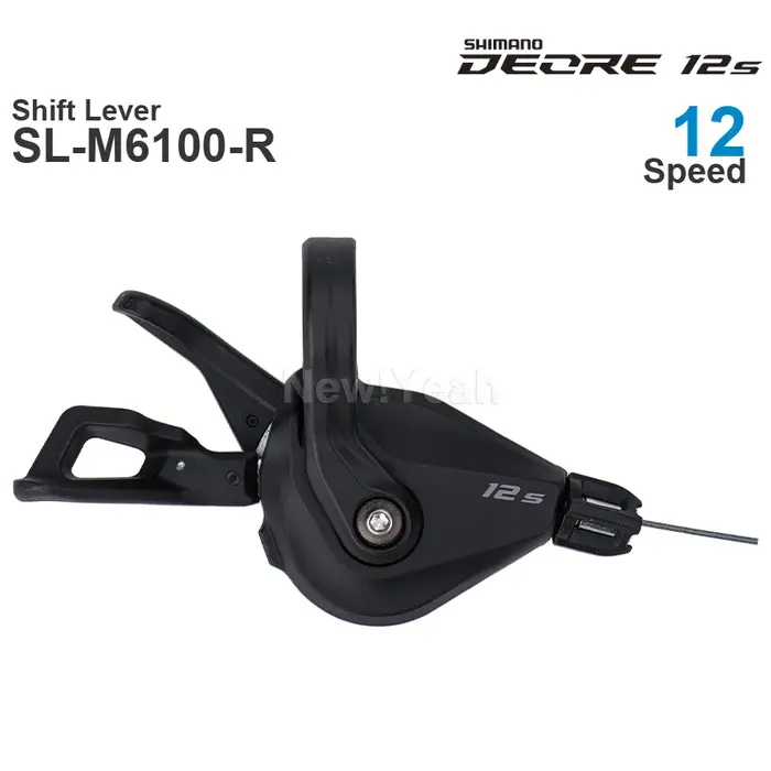 WinterMANO DEORE M6100 Groupe Shifter SL-M6100 Dérailleur Arrière RD-M6100 Cassette Pignon CS-M6100 CN-M6100 12 vitesses Original