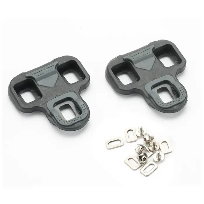 Crampons de vélo de route compatibles avec le système autobloquant, chaussures de pédales de cyclism