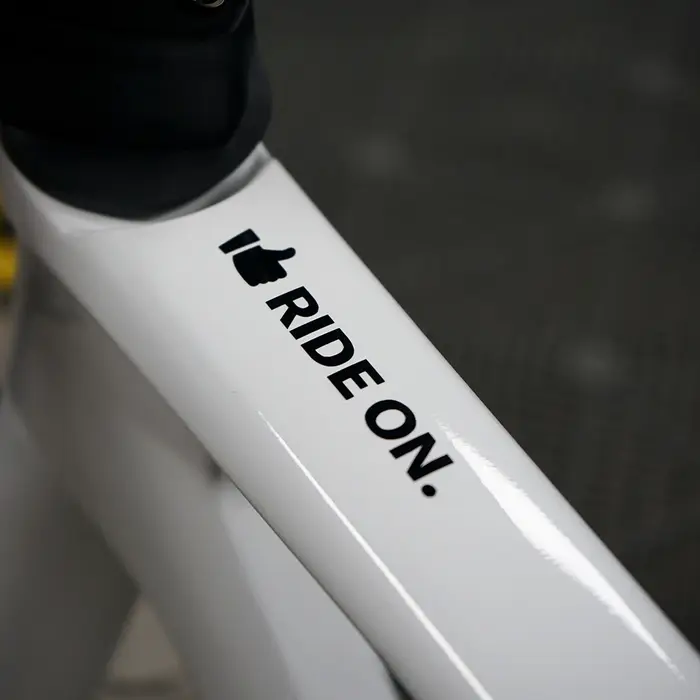 Autocollants pour cadre de vélo de route