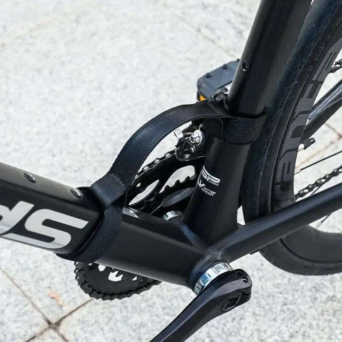 Sangle de levage portable pour vélo
