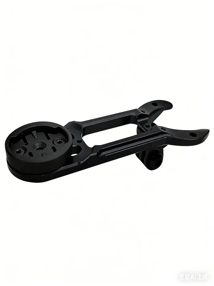 Support d'ordinateur de vélo en aluminium CNC