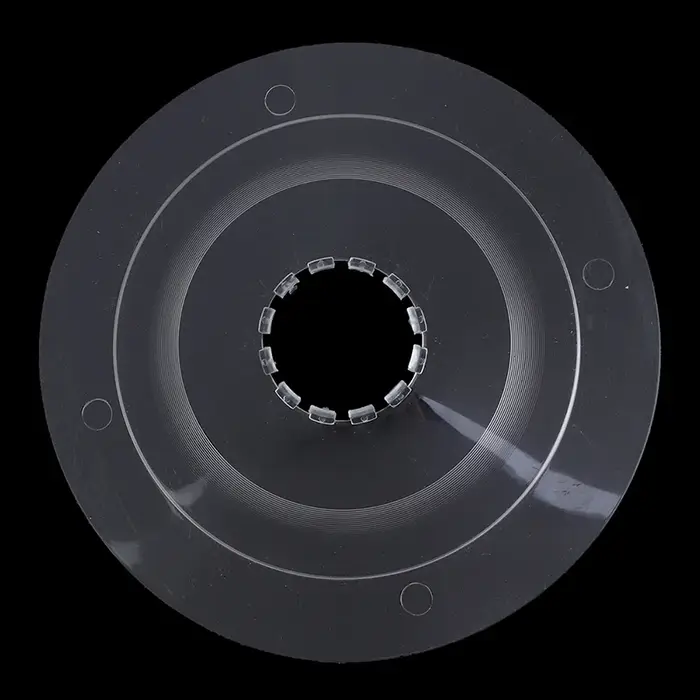 Protecteur de rayons de roue de vélo