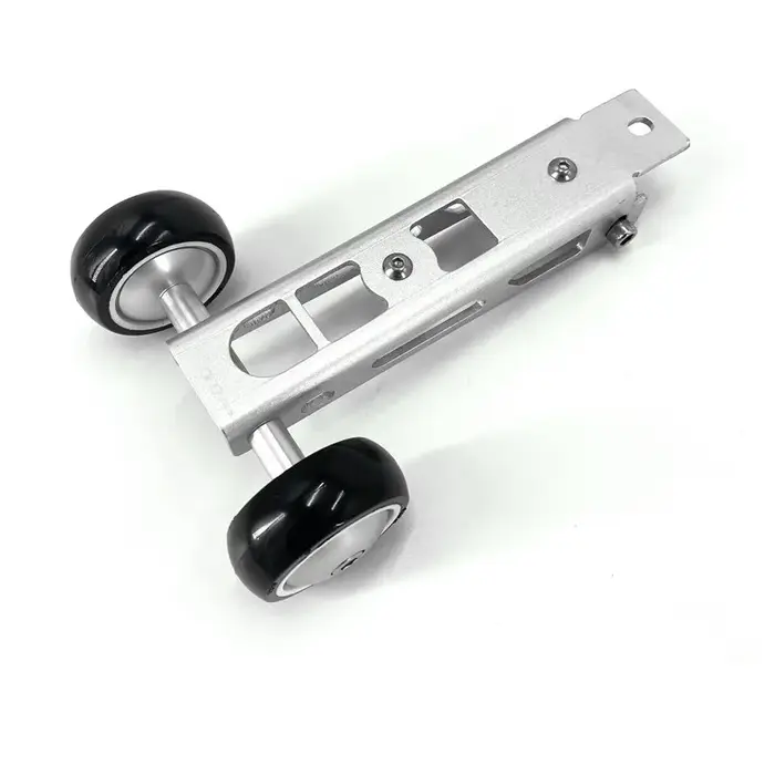 Litepro – roue facile à plier en alliage d'aluminium