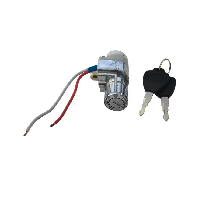 Verrou de batterie de vélo électrique avec clés pour ENGWE EP-2 Pro