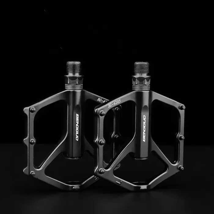 Pédales de vélo haut de gamme de 9/16 pouces