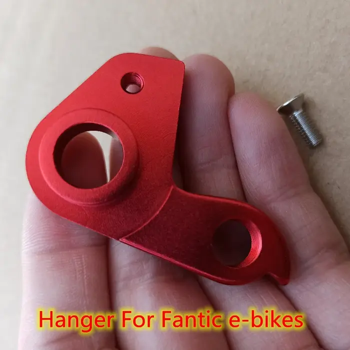 Pièces de bicyclette Fantic e-bike