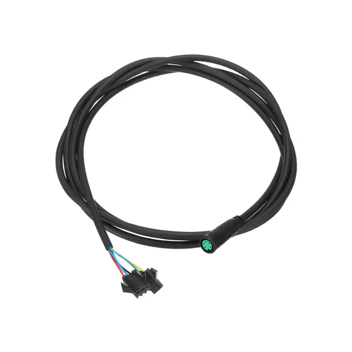 Accélérateur BOYUEDA TF-100 60V avec écran LCD pour contrôleur YUNLI