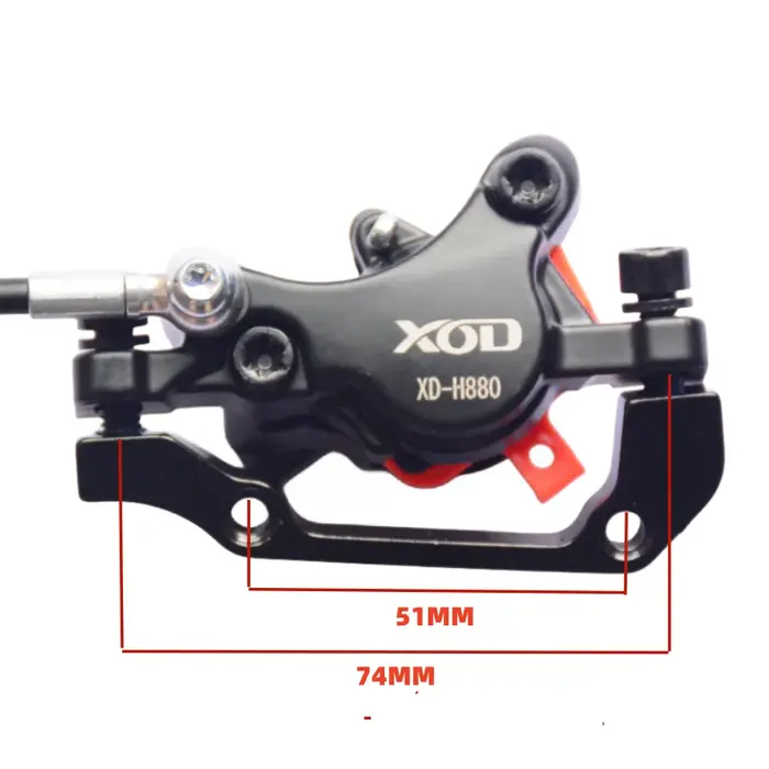 XOD H800/H880 e-scooter coupé frein électrique pour iENYRID ES1