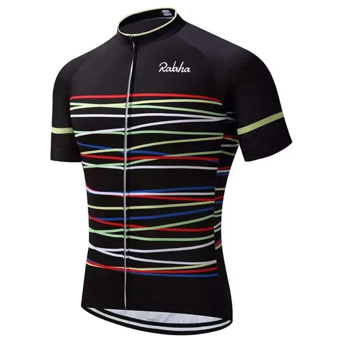 Ralaha-Maillot de cyclisme pour homme