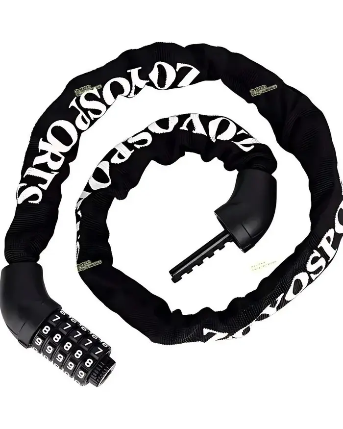 Câble antivol pour vélo en nylon