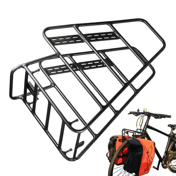 Porte-bagages pour vélo