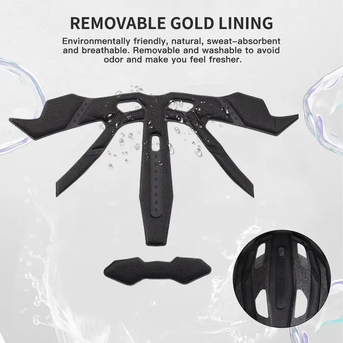 Casque de vélo de montagne léger SEEKER