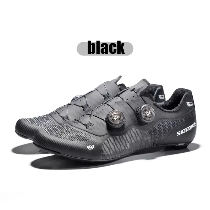 SIDEBIKE chaussures de cyclisme en carbone