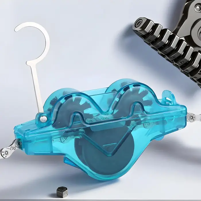 Kit de Nettoyage de Chaîne de Vélo