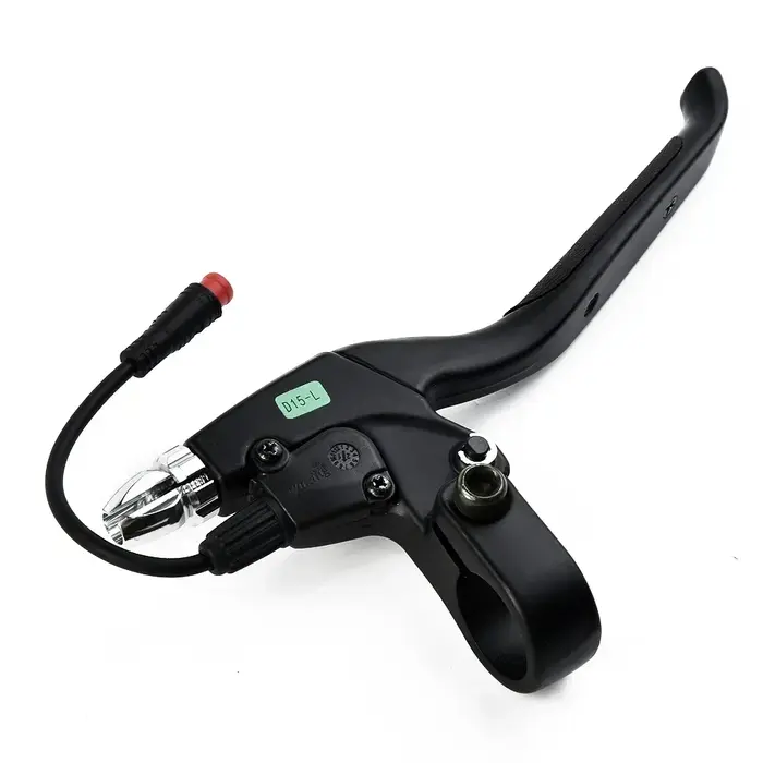 Levier de frein électrique pour trottinette électrique