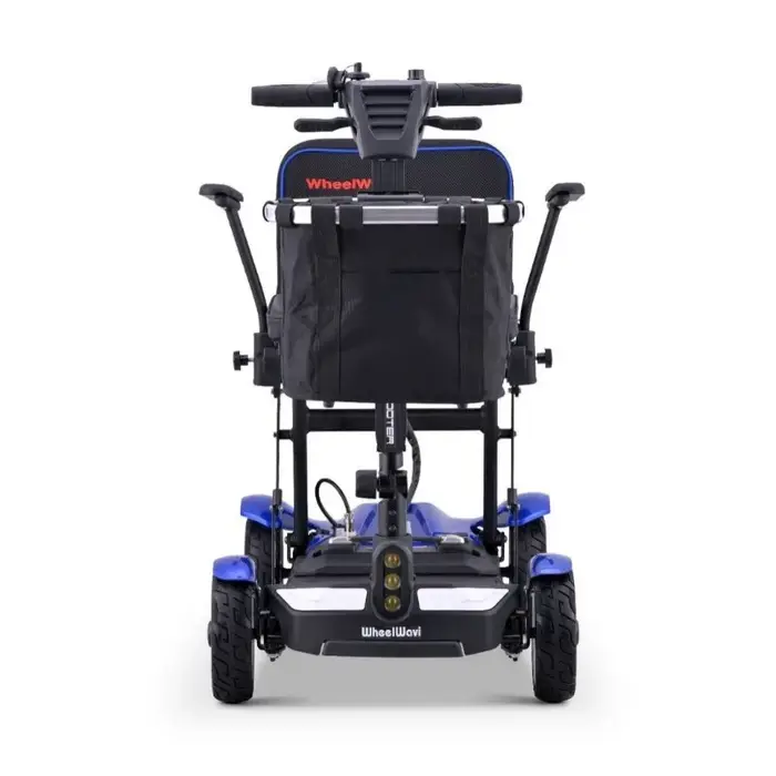 Mini Scooter électrique pliable à 4 roues pour adultes