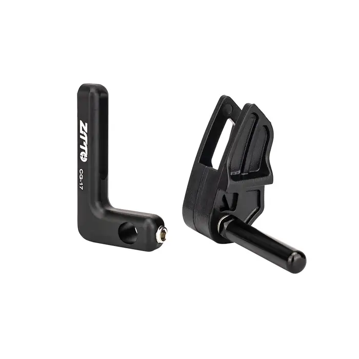 ZTTO vélo simple vitesse directe dérailleur avant Guide de chaîne