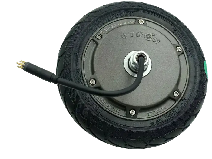 Moteur d'accessoires de scooter électrique E-TWOW d'origine