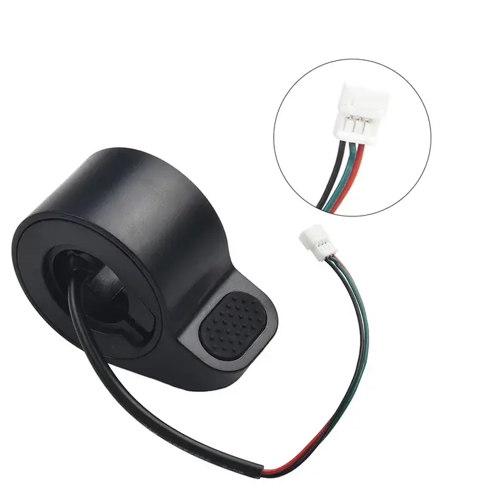 Accélérateur d'accélérateur de Scooter électrique pour Xiaomi 1S M365 Pro
