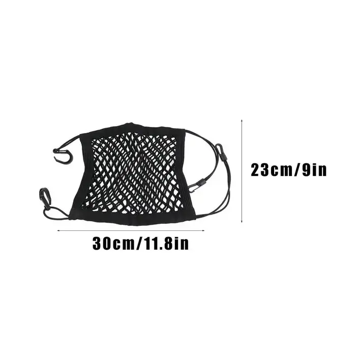 Filet de Chargement à Haute artificiel asticité pour Moto