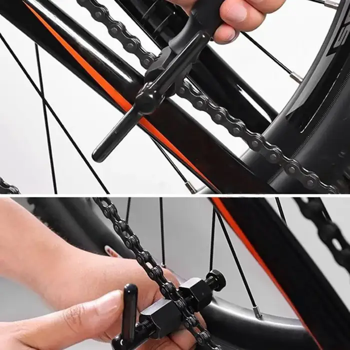 Extracteur de goupille de chaîne de vélo