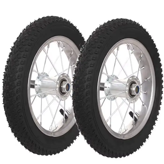 Roue de vélo à trois roues, roue arrière gauche et droite, 12 ", 16", 18 ", 20", 24 ", 26"