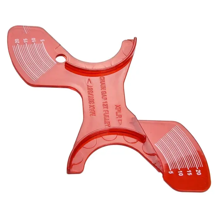 Outil de jauge de réglage de l'écart de chaîne de dérailleur arrière de vélo pour SRAM XPLR AXS FORCE
