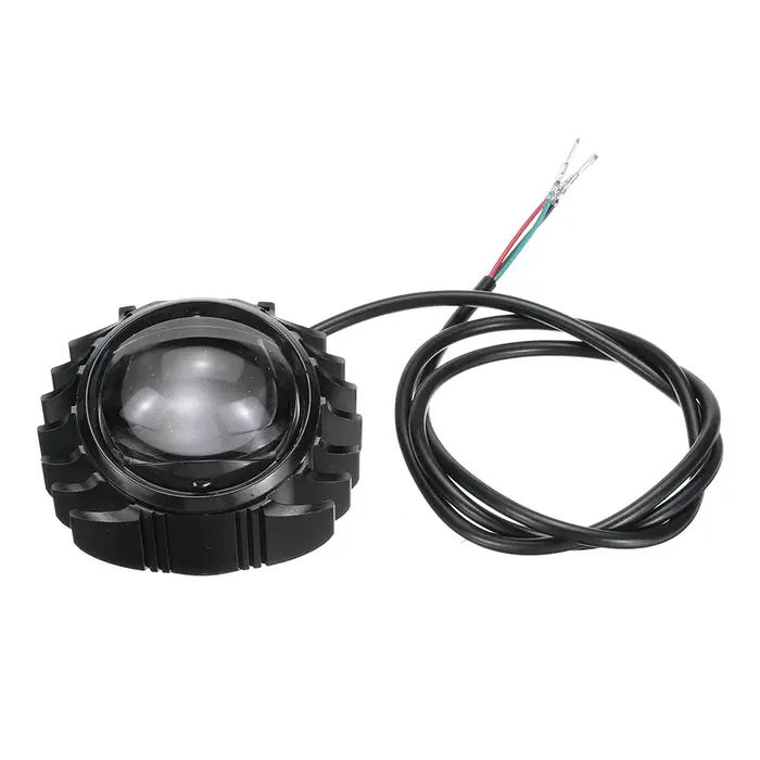 ANGWATT phare de Scooter électrique avec klaxon