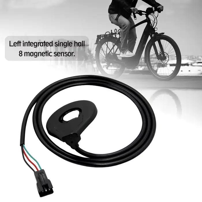 Capteur PAS pour vélo électrique
